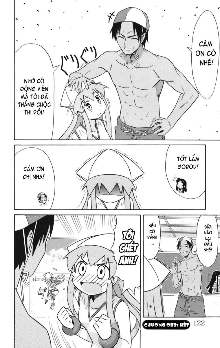 Shinryaku! Ika Musume Chap 53 - Truyen.Chap.VN