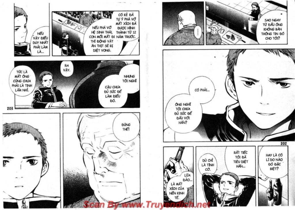 KUROSAGI Chap 130 - Truyen.Chap.VN
