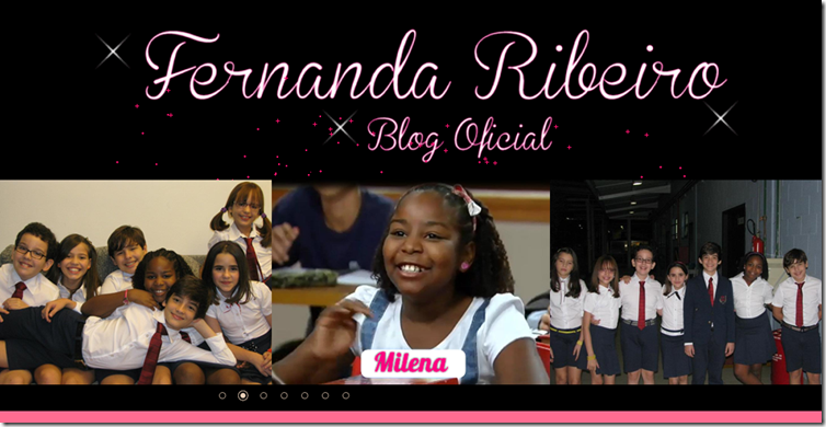 Fernanda Ribeiro- Blog Oficial Fernanda Ribeiro- Blog Oficial