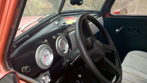 Calling all '53 Chevy owners. Feb 12, 2011 | Views: 105. By 55Stepside