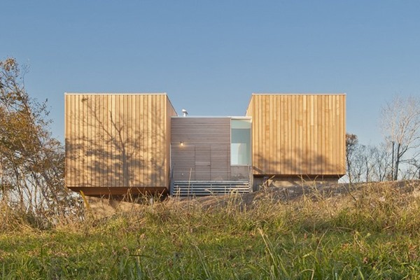 Architecture Project Two Hulls House arquitectura-de-mackay-lyons-sweetapple-architects