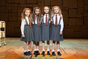 Matilda the musical