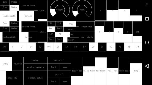 Kosmische Synthesizer Pro