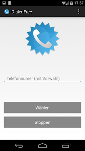 Intervall Dialer Pro Screenshots 6