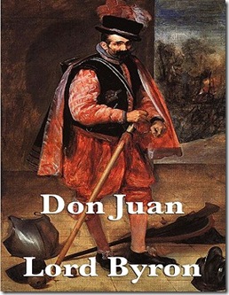 Byron, Don Juan