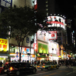  in Kabukicho, Japan 