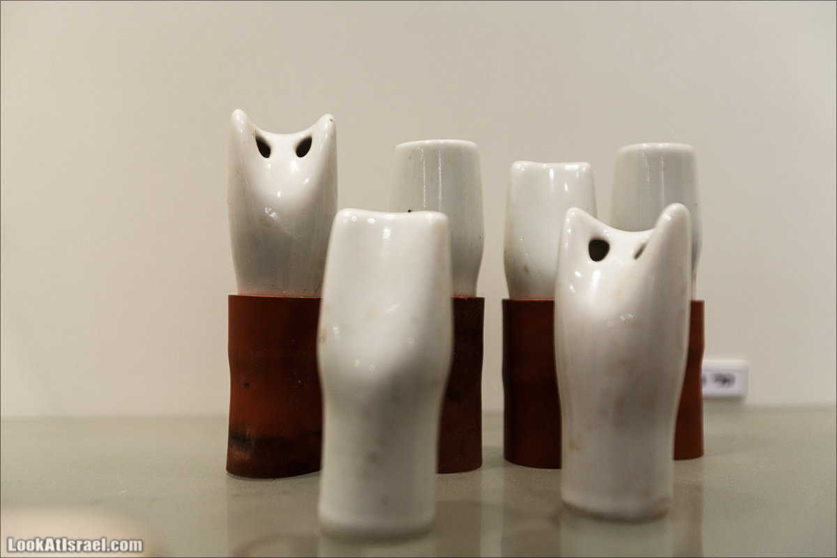 Менахемия - Козья Ферма Аз Из и медицинский музей Бейт ха-Рофе | Menahemia - As Is farm and medical museum | LookAtIsrael.com - Фото путешествия по Израилю | מנחמיה - חוות עז עיז ובית הרופא