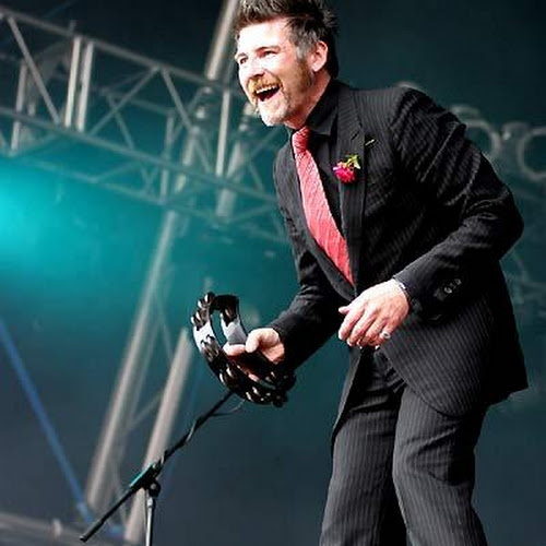 Jerry Fish & the Mudbug Club