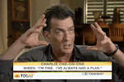 Charlie Sheen