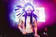 Steve Aoki