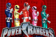 Power Rangers