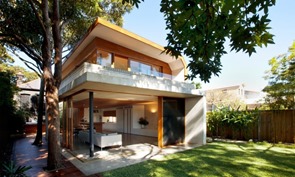 La Casa Queens Park / Fox Johnston Casa-Queens-Park-arquitecto-Fox-Johnston