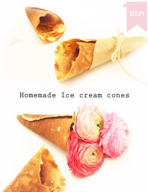 homemade ice cream cones-001