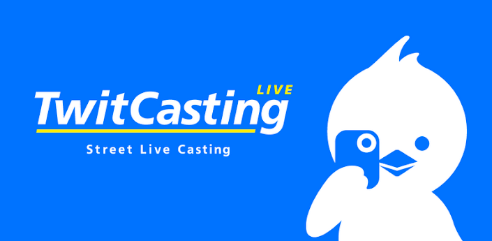 TwitCasting Live - (Free)