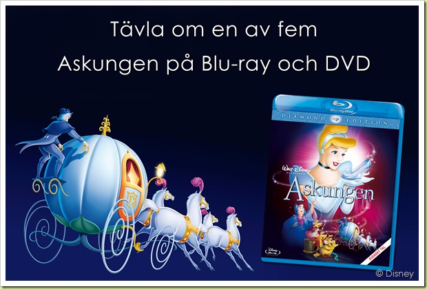 Disney Askungen