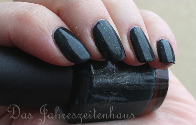 OPI - Live and let die 2