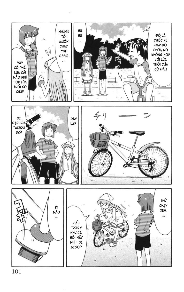 Shinryaku! Ika Musume Chap 51 - Truyen.Chap.VN