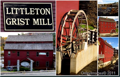 Littleton mill collage1