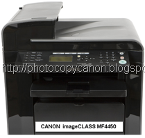 Harga printers_multifunction_imageCLASS MF4450