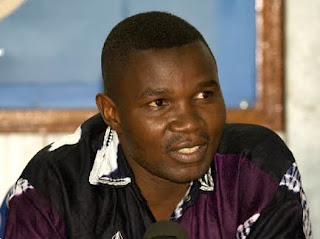 Julien Paluku Kahongya, gouverneur du Nord-Kivu, octobre 2008.  (droits tiers)