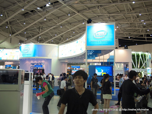 走馬看花與新亮點! ~ COMPUTEX TAIPEI 2012 台北國際電腦展 Day4@南港展覽館 3C/資訊/通訊/網路 Computex Taipei 區域 南港區 台北市 旅行 會展 會展 