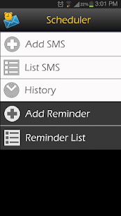How to install SMS Scheduler and Reminder 3.1.1 mod apk for bluestacks
