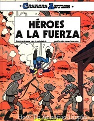P00005 - heroes a la fuerza #6 P00005 - heroes a la fuerza #6
