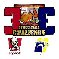 KFC Fitness Zone 3 On 3 Streetball Challenge