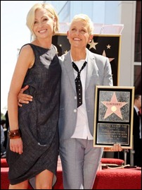 Ellen DeGeneres calçada 02