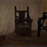 Folterkammer Burg Rabenstein