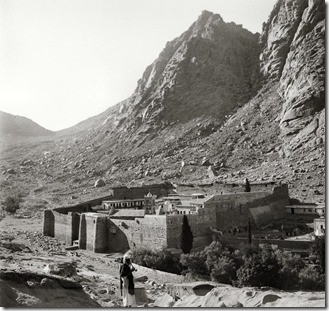 St Catherine's Monastery, mat02025