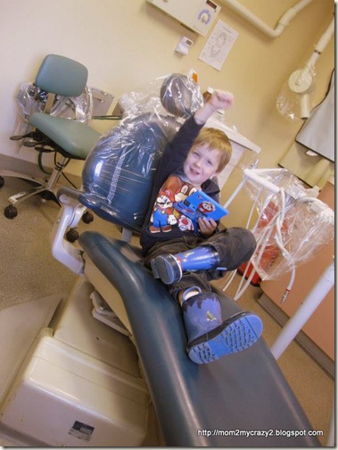Caden Dentist Chair