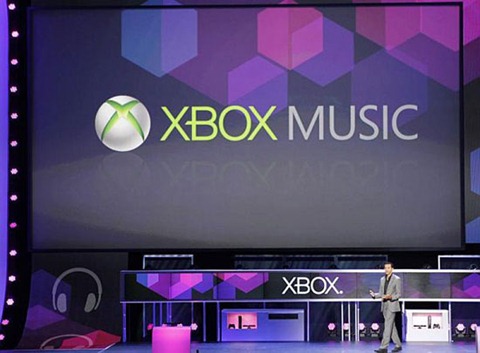 Microsoft-Xbox-Music