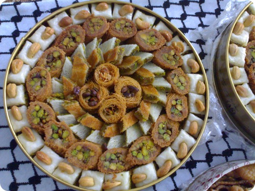 cucina egiziana Baklawa_Sweets