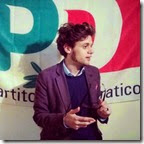 Angelo Bruno dirigente del PD