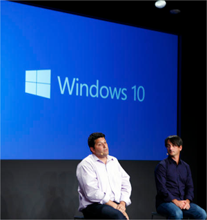 ¿Cuál es la razón por la cuál se llama Windows 10?