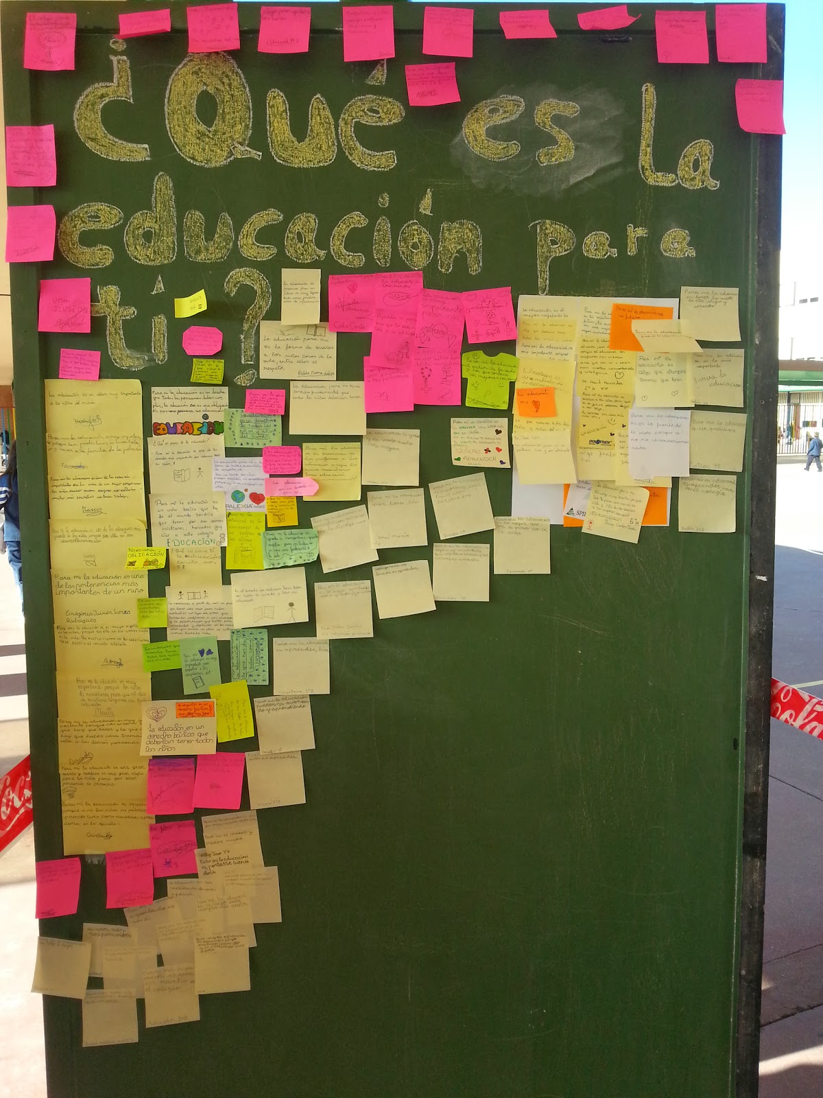 Blog Primaria ¿Qué es para ti la educación? Blog Primaria ¿Qué es para ti la educación?