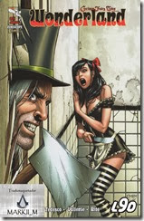 P00001 - Wonderland Annual 2011 #1 P00001 - Wonderland Annual 2011 #1