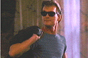 Patrick Swayze