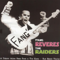Fang Reveres the Raiders