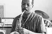Ornette Coleman
