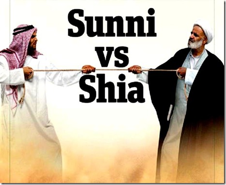 sunni-vs-shia