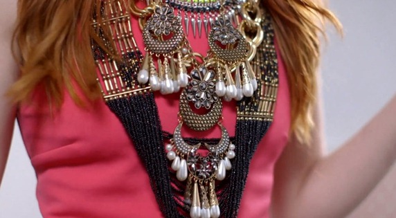 newlook necklaces