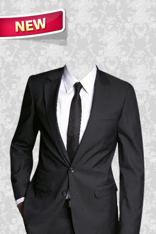 American Man Suit Fashion New