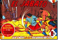P00026 - El Jabato #260 P00026 - El Jabato #260