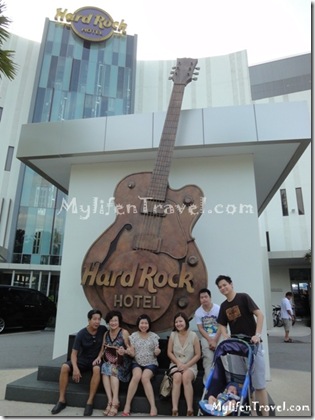 Hard Rock Hotel Penang Malaysia 40