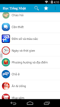 Hoc tieng Nhat giao tiep APK Download for Android