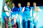 The Overtones