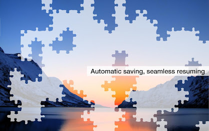 Ocean Jigsaw Puzzles Demo poster 12