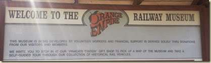 Orange Empire Railway Museum 20140223